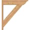 Ekena Millwork Traditional Smooth Traditional Outlooker, Western Red Cedar, 7 1/2"W x 32"D x 36"H OUT08X32X36TRA01SWR - alternate 3